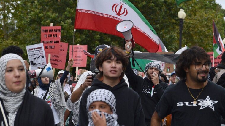 quiet-part-out-loud:-anti-israel-mobs-want-one-state-called-‘palestine,’-erasing-israel
