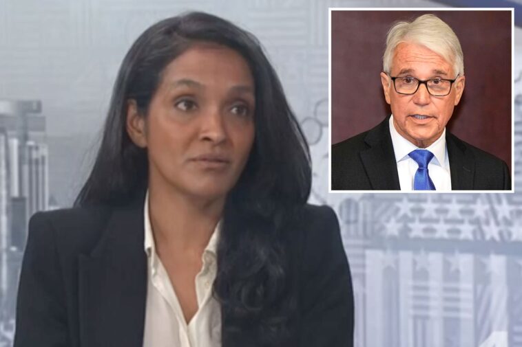 hear-nithya-raman’s-extraordinary-word-salad-when-grilled-on-plans-for-la’s-top-cop