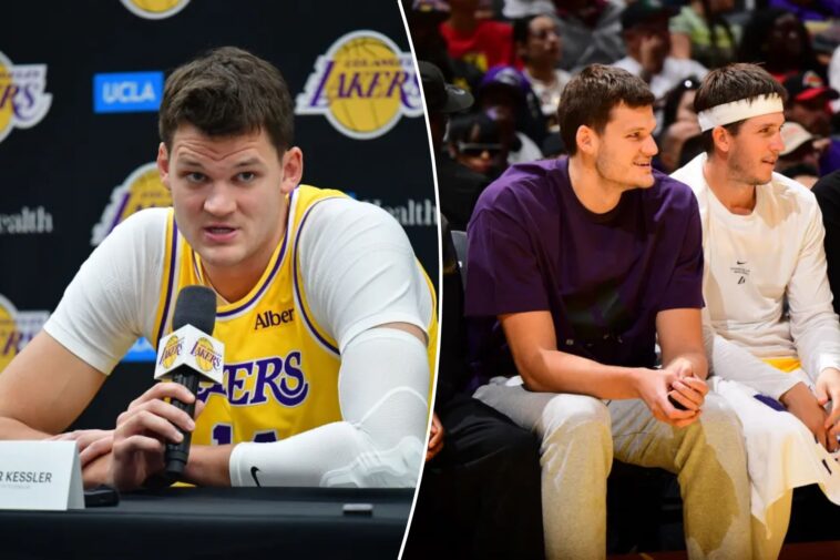 lakers’-walker-kessler-ready-to-play-with-‘so-much-joy’-after-lost-season