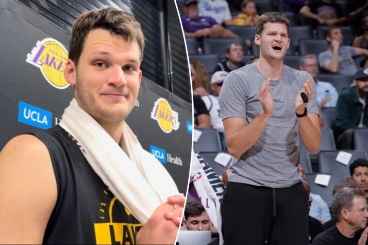walker-kessler’s-lakers-debut-remains-a-mystery-despite-eagerness
