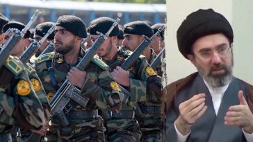 mojtaba-khamenei-defies-‘malicious’-attacks-as-us-army-zeroes-in-on-iran’s-350,000-troops