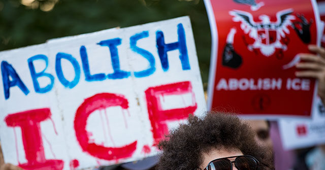 watch:-oregon-leftists-attack-ice-officers-with-bat-while-disrupting-federal-operations