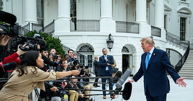 doj-investigating-five-major-news-networks-for-alleged-boycott-of-white-house-events