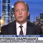paxton-rips-talarico-for-his-prolonged-absence-and-questionable-claims-that-he-had-the-flu-(video)