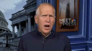 rino-thom-tillis-rails-against-plans-to-livestream-nidal-hasan-execution,-says-hegseth-“needs-to-get-the-hell-out”-of-war-department-(video)
