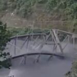 watch:-another-massive-flash-flood-in-nepal-destroys-bridge,-wipes-out-homes