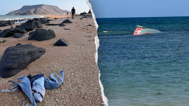 at-least-139-migrants-dead,-84-missing-after-overcrowded-boat-capsizes-off-djibouti