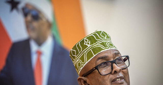 exclusive-—-somaliland-president:-‘president-trump-is-a-great-man,’-‘could-make-more-history’-by-joining-israel-in-recognizing-our-nation
