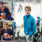 how-islanders-helped-superfan,-18,-beat-near-fatal-rare-cancer:-‘treated-me-like-family’