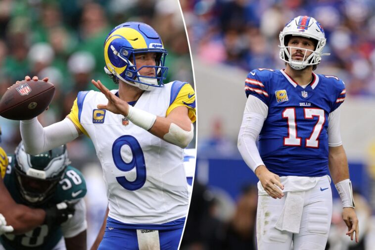 another-hollywood-ending?-why-the-rams-could-stun-josh-allen-and-the-bills-on-monday-night