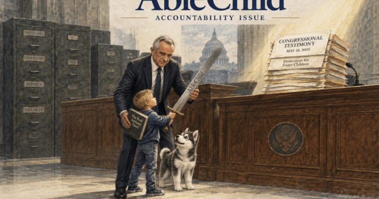 secretary-kennedy-raised-the-alarm:-children-in-state-care,-drug-trials-and-undetermined-deaths