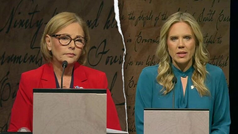 sc-dem-senate-candidate-claims-she-will-stand-up-to-her-party-as-graham-ties-her-to-‘socialist-democrats’