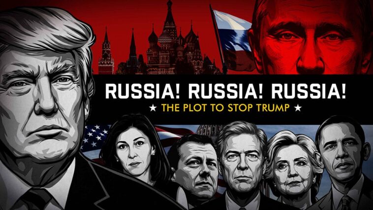 gregg-jarrett:-trump-was-framed-by-the-russia-collusion-hoax.-now-the-whole-story-is-exposed