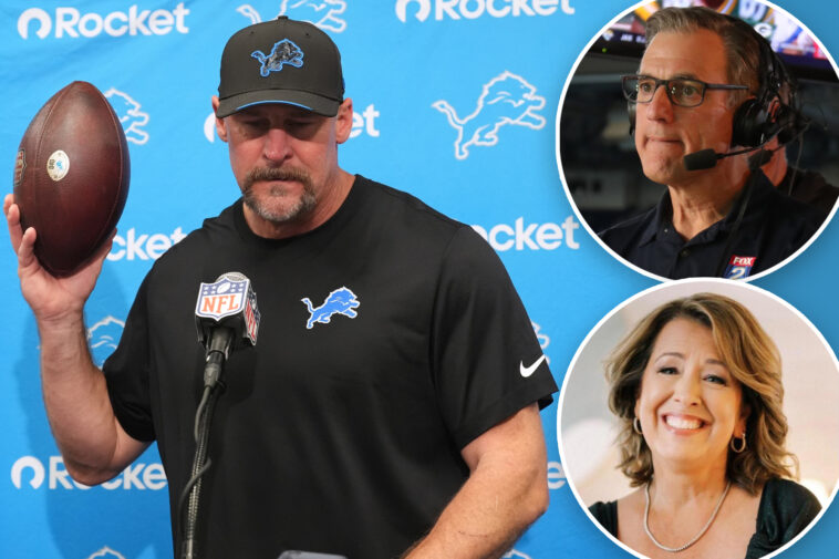 cindy-miller,-wife-of-lions-broadcaster,-dead-at-63-— as-dan-campbell-shares-emotional-tribute