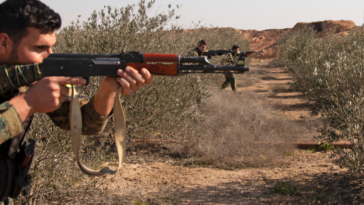 after-sdf-dissolution-and-us.-exit,-kurds-face-threats-on-both-sides-of-the-syria-iraq-border