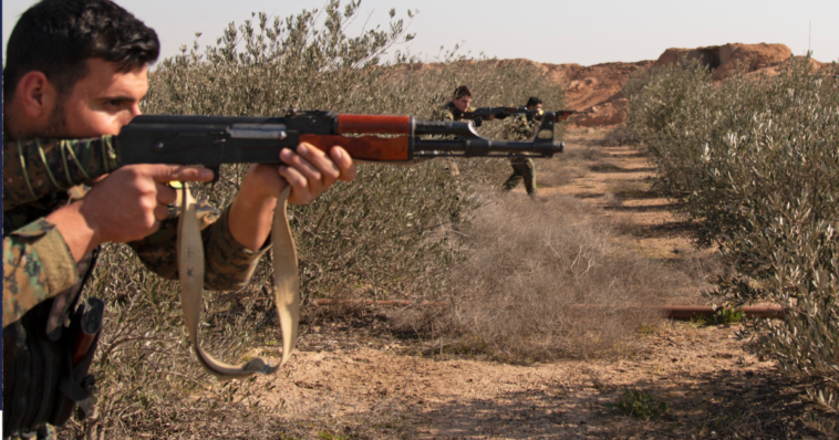after-sdf-dissolution-and-us.-exit,-kurds-face-threats-on-both-sides-of-the-syria-iraq-border