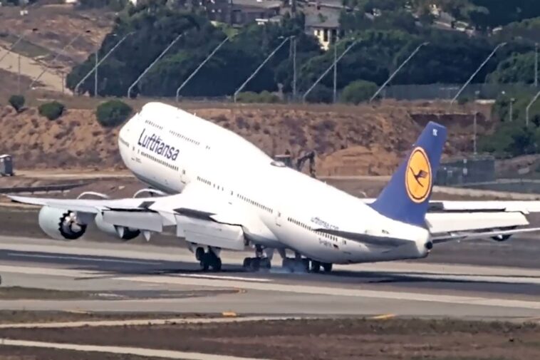 terrifying-moment-massive-boeing-747-bounces-off-runway-at-lax-as-tail-scrapes-ground