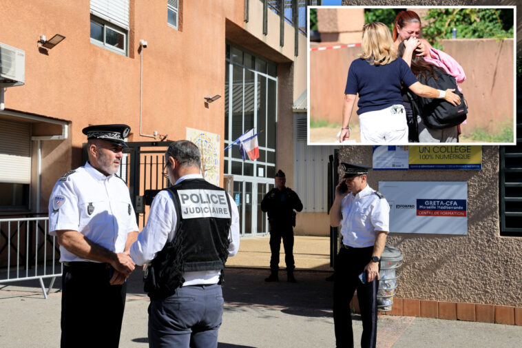 french-police-detain-14-year-old-suspected-of-opening-fire-at-school,-wounding-two-teachers