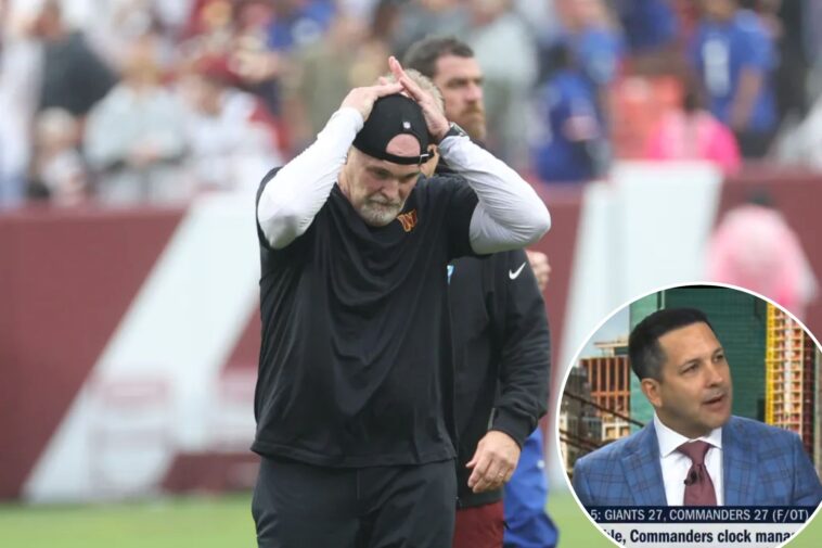 adam-schefter-expects-‘consequences’-for-commanders-debacle-with-dan-quinn-under-fire