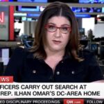 “it’s-in-the-middle-of-an-election-season”-–-cnn-shocked-after-federal-agents-raid-democrat-radical-ilhan-omar’s-dc-residence-(video)