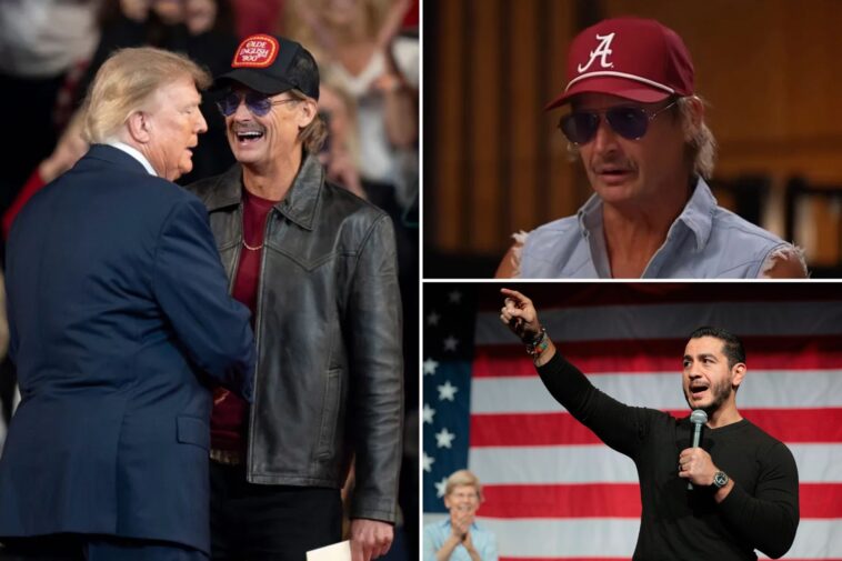 trump-reposts-kid-rock’s-warnings-of-religious-‘civil-war’:-‘el-sayed’s-a-wolf-in-sheep’s-clothing’