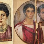 egypt’s-fayoum-mummy-portraits-to-travel-abroad-for-first-time-after-restoration