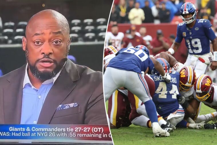 mike-tomlin-was-‘disgusted’-by-cam-skattebo-fumble:-‘threw-up-in-my-mouth’