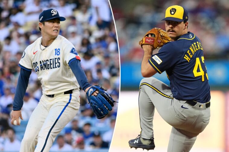here’s-how-to-watch-dodgers-vs.-brewers-nlcs-game-2-for-free:-time,-livestream