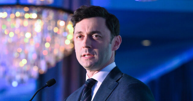 democrat-jon-ossoff-called-out-ahead-of-latest-hollywood-fundraiser:-‘he-answers-to-them,-not-us’