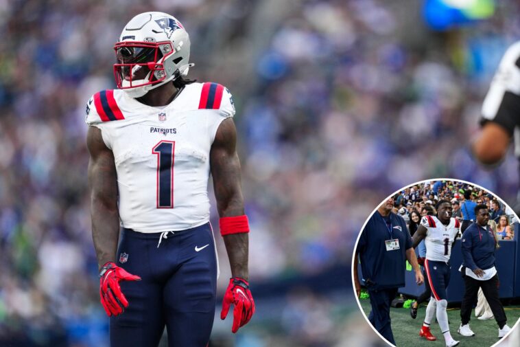 aj-brown-has-‘chance’-to-return-for-patriots’-clash-with-jets