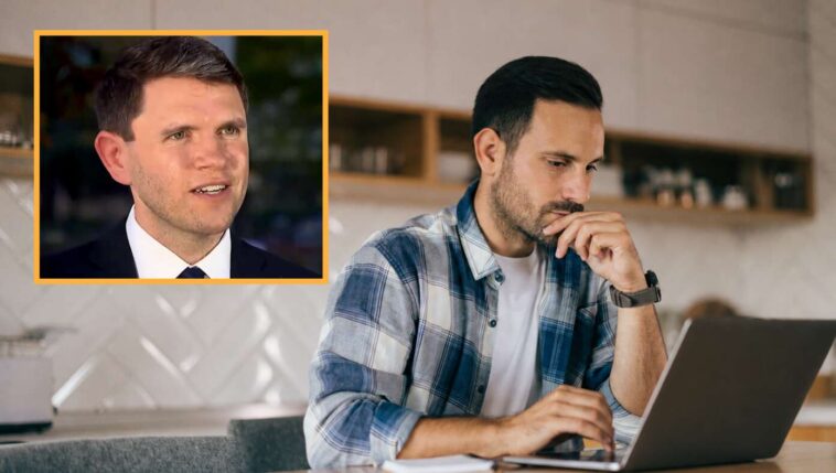 fringe-conspiracy-theorist-still-believes-james-talarico-not-insane