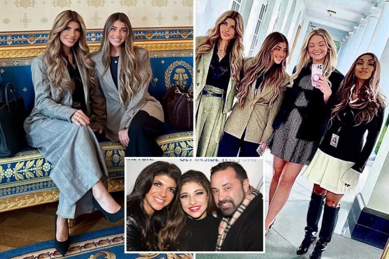 ‘rhonj’-star-teresa-giudice-spotted-at-white-house-with-daughter-after-pardon-plea-for-joe:-‘desperately-needs-him-now-more-than-ever’