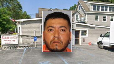 coworker-accused-of-slashing-woman’s-throat-during-ride-home,-victim-escaped-moving-car:-police