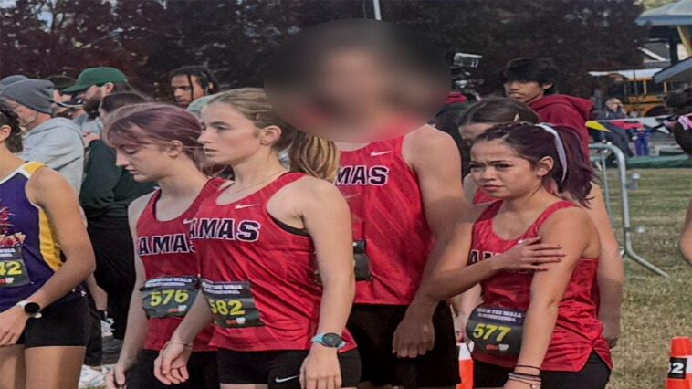 a-cross-country-runner-switched-to-the-girls-team-midseason,-parents-voice-their-disapproval-at-meet