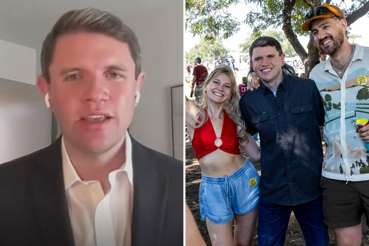 conspiracies-mount-after-texas-senate-democratic-candidate-james-talarico’s-absence-for-nine-days-due-to-‘nasty-case-of-the-flu’