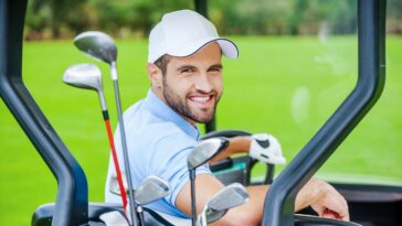 man-heads-to-golf-course-for-relaxing-afternoon-cursing-himself-and-the-day-he-was-born
