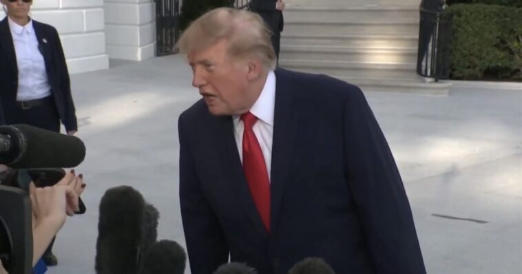 president-trump-says-he-is-considering-firing-kim-guilfoyle-as-us-ambassador-to-greece-(video)