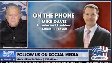 “judges-do-not-authorize-home-raids-lightly!”-—-mike-davis-discusses-why-federal-judge-signed-off-on-search-warrant-for-ilhan-omar’s-home-amid-immigration-fraud-investigation-(video)