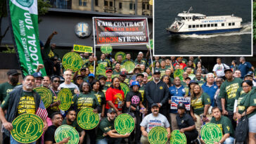 twu-adding-nyc-ferry-captains-to-its-union-ranks