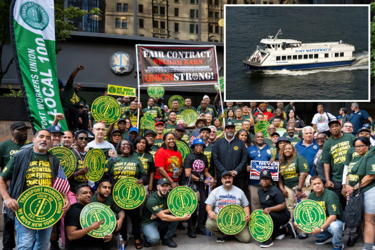 twu-adding-nyc-ferry-captains-to-its-union-ranks