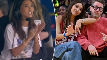 brenda-song’s-rams-love-affair-is-taking-her-to-the-‘manning-cast’-for-monday-night-football
