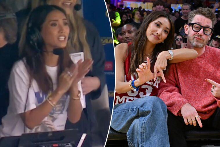 brenda-song’s-rams-love-affair-is-taking-her-to-the-‘manning-cast’-for-monday-night-football