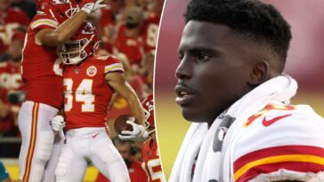 injury-laden-chiefs-reunite-with-receiver-—-but-it’s-not-tyreek-hill