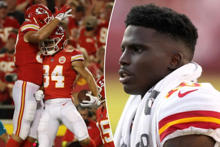 injury-laden-chiefs-reunite-with-receiver-—-but-it’s-not-tyreek-hill