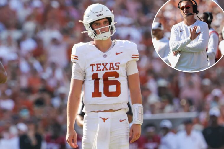 steve-sarkisian-offers-‘joe-smith’-defense-of-arch-manning-after-texas’-crushing-loss