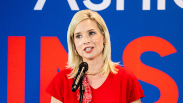 poll:-republican-ashley-hinson-leads-democrat-josh-turek-in-iowa-senate-race