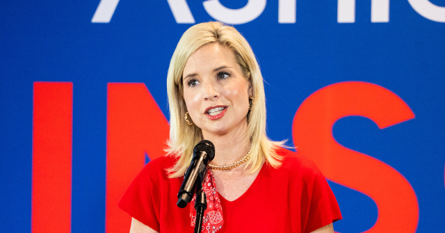 poll:-republican-ashley-hinson-leads-democrat-josh-turek-in-iowa-senate-race