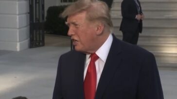trump-says-he’s-“not-sure”-russian-strikes-on-ukrainian-power-plant-violated-ceasefire-–-“there’s-been-violations-on-both-sides”-(video)