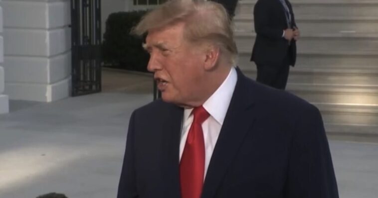 trump-says-he’s-“not-sure”-russian-strikes-on-ukrainian-power-plant-violated-ceasefire-–-“there’s-been-violations-on-both-sides”-(video)