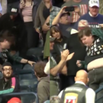 watch:-“he’s-gotta-go-on-a-diet,-he’s-a-fat-guy,-wow!”-–-trump-trolls-several-protesters,-one-obese-lunatic-pummeled-by-supporters-before-police-haul-he/she-out!